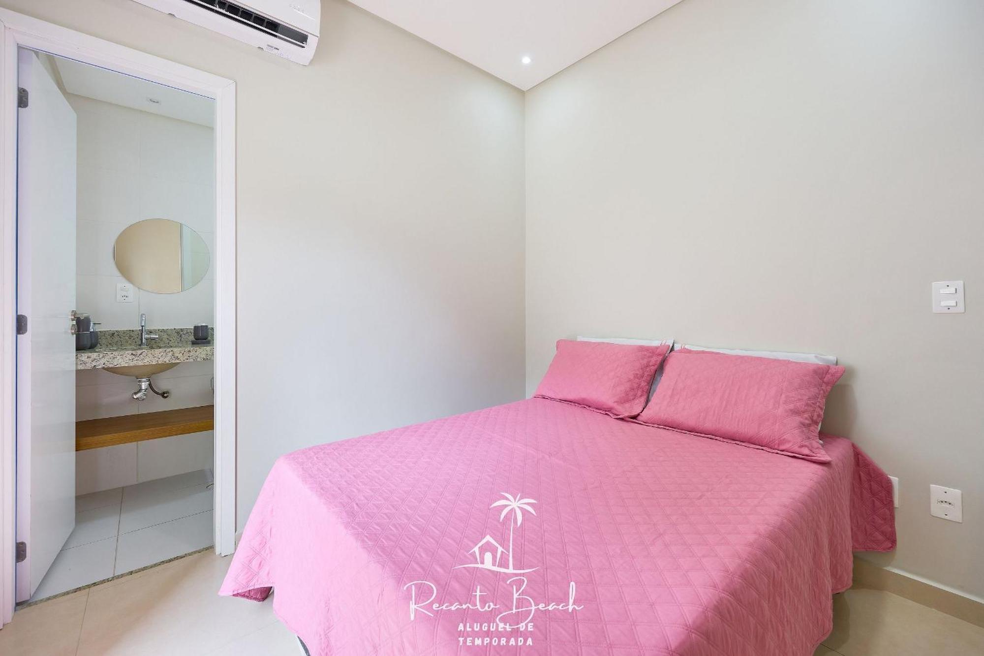 Apartamento Paradise Pisc Aquecida, Wi-fi, Quintal E Churrasqueira